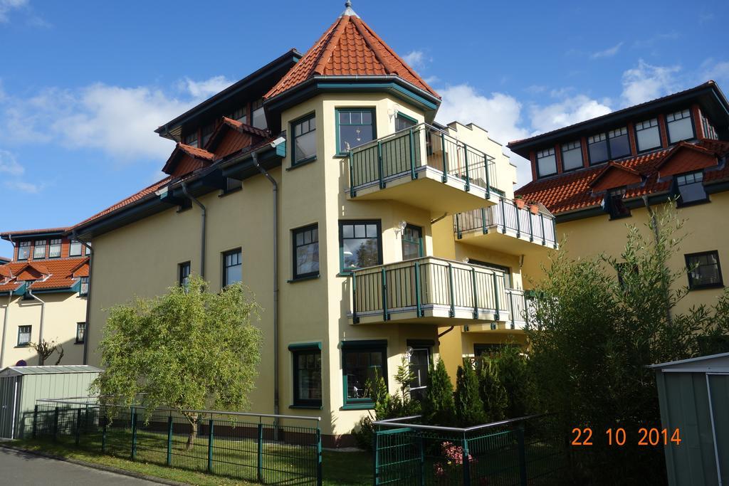 Seepark Heringsdorf (Usedom) Exterior photo
